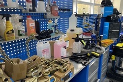 Обновление ассортимента автохимии NORDBERG