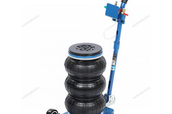 Надувной домкрат – о нем